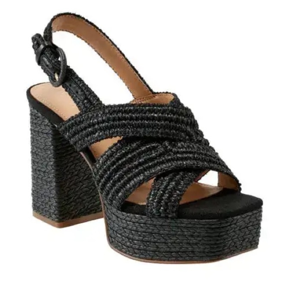Brand New MARC FISHER  Platform Sandal